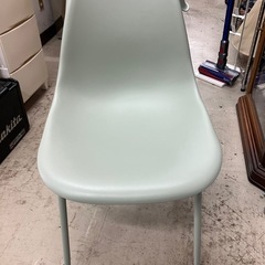 I 2509-041 円形ダイニングテーブル&イス2脚セット※バラ売り不可　中古　　キズ汚れあり　の画像