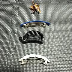ヘアアクセサリー まとめて100円の画像
