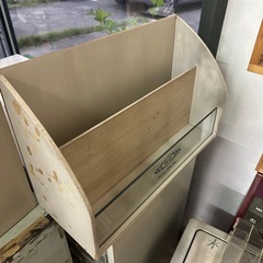 【まもなく販売終了します。】商品棚になります。の画像