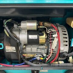 デンヨー GAW-150SS Denyo 超低騒音 エンジン ウェルダー アーク溶接機 エンジン溶接機 ガソリンエンジン 愛知県 一宮市 名古屋 稲沢 江南 岩倉 岐阜 羽島 各務ヶ原 三重 愛知 グッドプライス一宮の画像