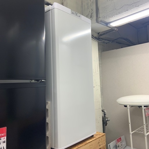 2025年製 三菱 冷凍庫 121L MF-U12K-W