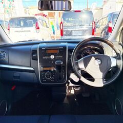 信用回復ローンは当社に！！ネオドライブローンの窓口　スズキ ワゴンR 660 スティングレー X 4WD　自社ローン　リース　自社分割 　債務整理　自己破産　他社お断りされた方　函館在庫の画像
