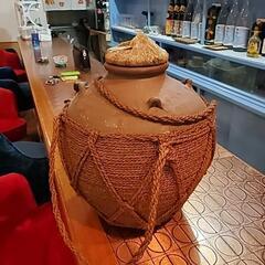 酒壺の画像