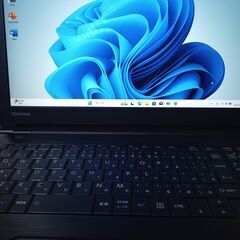 Dynabook B65/DN ハイスペク Core i7-8650U Office 2024の画像