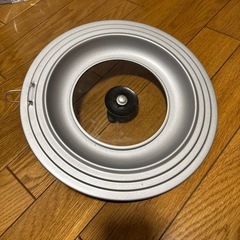フライパンの蓋の画像
