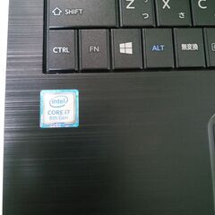 Dynabook B65/DN ハイスペク Core i7-8650U Office 2024の画像