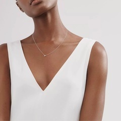 Tiffanyネックレスの画像
