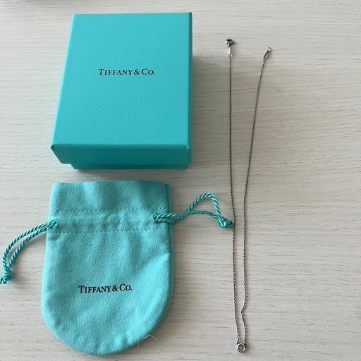 Tiffanyネックレス