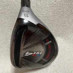 TaylorMade M4 ユーティリティ—　3本 セット 3/4/5 フレックスS の画像