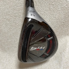 TaylorMade M4 ユーティリティ—　3本 セット 3/4/5 フレックスS の画像