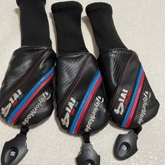 TaylorMade M4 ユーティリティ—　3本 セット 3/4/5 フレックスS の画像