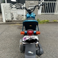 ズーマー　AF58の画像