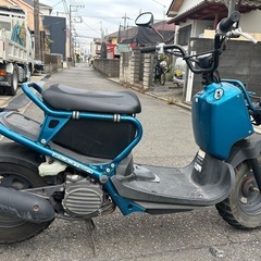 ズーマー　AF58の画像