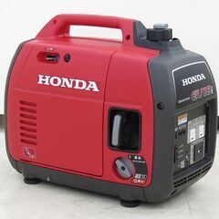 北海道 千歳市/恵庭市 HONDA/ホンダ EU18i インバーター発電機 ポータブル発電機 1.8kVA 正弦波の画像