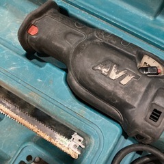 【ジモティー割】makita マキタ レシプロソー（ID1273）の画像