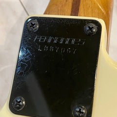 フェルナンデスFERNANDES エレキギター　楽器　弦楽器　の画像