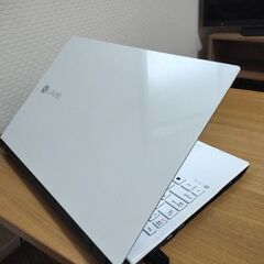 NEC LaVie  中古ノートパソコン Win11 Office2019の画像
