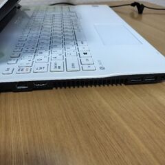NEC LaVie  中古ノートパソコン Win11 Office2019の画像