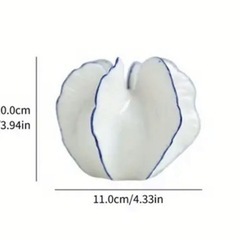 セラミック　花瓶の画像