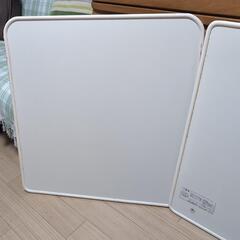 差し上げます風呂の蓋の画像