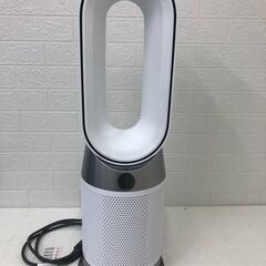 DYSON ダイソン 空気清浄機能付 ファンヒーター&ファン HP10 WWの画像