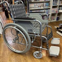 【リサイクルストアスターズ城西店】 【中古品】車いす 幸和製作所　高齢者介護用品の画像