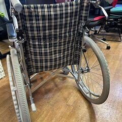 【リサイクルストアスターズ城西店】 【中古品】車いす 幸和製作所　高齢者介護用品の画像