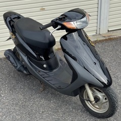 HONDA ライブDIOZX仕様 ブラック AF35 中期型 規制前 外装新品
の画像