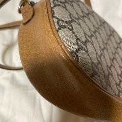 希少　グッチ　プラス　ショルダーバッグの画像
