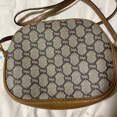 希少　グッチ　プラス　ショルダーバッグの画像