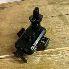 JAPAN AVE. 自動開閉 Qi車載ホルダーの画像