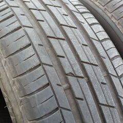 早い者勝ち　工賃込みブリヂストン２０２１年夏タイヤ１６５／５５Ｒ１５　２本セットの画像