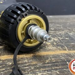 【引き取り限定】【中古品】HITACHI 日立工機 NP55HM 高圧ピン釘打機 55mm 使用空気圧力:0.98-2.26MPa ケース付 ※ケースにマジックによる塗りつぶし有の画像