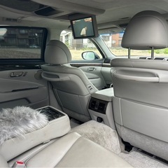 レクサス　ＬＳ６００ｈｌ　車検たっぷりの画像