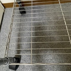 メタルラック4段　幅60奥行45高さ160スチールラック　　収納棚の画像