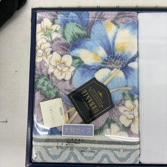 リユースのサカイ東金店　バスタオル&シーツ（シングル）セット　TJ14407の画像