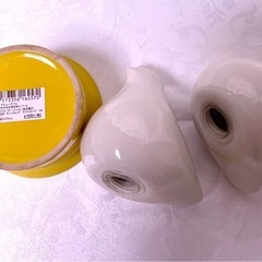 丸トレー&調味料入れセットの画像