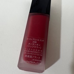 未使用CHANEL リキッド口紅 238 タンタシオンの画像