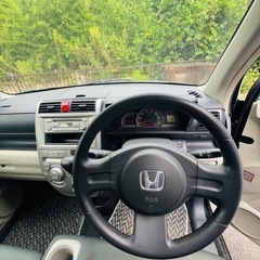 HONDA ZEST の画像