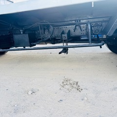 三菱キャンター　積載車　車検令和8年8月の画像