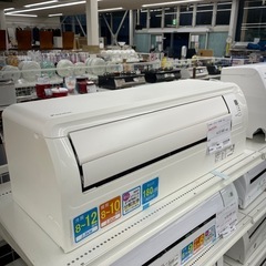 ★リユースのサカイ幸手店★SJ10346★ダイキン　エアコン　23年製　2.8kw　クリーニング済み の画像