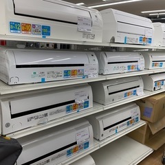 ★リユースのサカイ幸手店★SJ10346★ダイキン　エアコン　23年製　2.8kw　クリーニング済み の画像