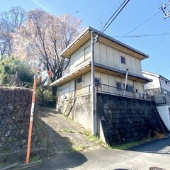 🉐 オーナー直接募集！ 八王子市 横川町 4K 戸建賃貸 🚗駐車...
