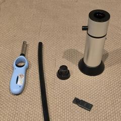簡易燻製キットの画像