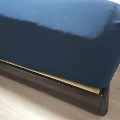 ベッドフレームのみ　ダブルサイズの画像