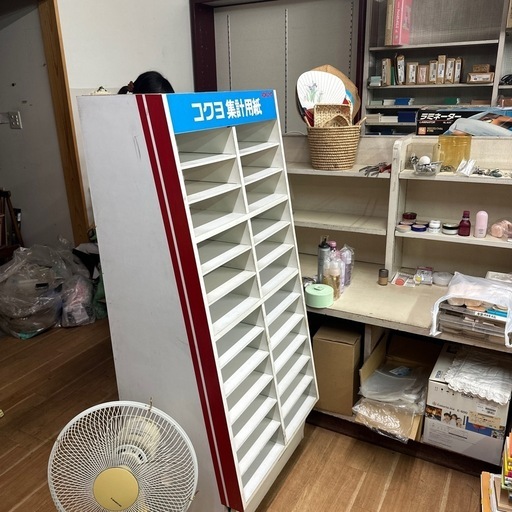 【まもなく販売終了します。】キャスター付き整理棚