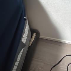 ベッドフレームのみ　ダブルサイズの画像