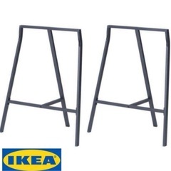 IKEA デスク パソコンデスク テーブル 廃盤人気商品の画像