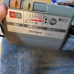 ほぼ未使用 美品  ホットカーペットの画像