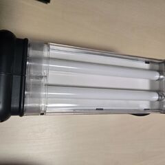 ラジオ付きランタン防災・災害時必需品ロイヤルシステムライトの画像
